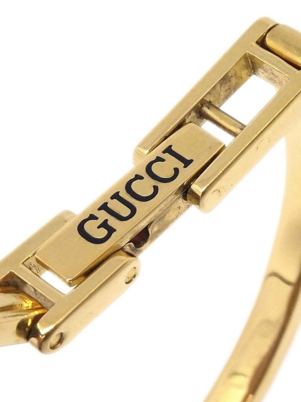 Gucci 11/12.2 Change Bezel Chameleon Quartz Watch SS 178186 - Picture 3 of 15